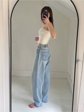 Levi’s SilverTab Vintage ‘97 Loose Straight Leg Jeans Size 7 MED